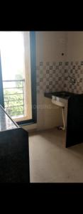 Kitchen Image of 435 Sq.ft 1 BHK Apartment / Flat for sale in Ornate Kallisto, Bhiwandi Thane for Rs. 4000000