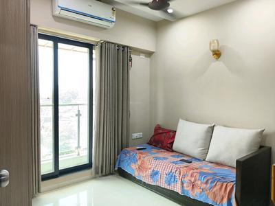 Bedroom Image of 1026 Sq.ft 2 BHK Apartment / Flat for sale in G K Mali and C K Mali Durga Imperial, Kalyan East Kalyan for Rs. 11000000