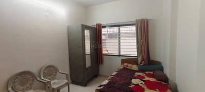 Bedroom Image of 1300 Sq.ft 2 BHK Apartment / Flat for rent in Nashik Road Nashik for Rs. 15000