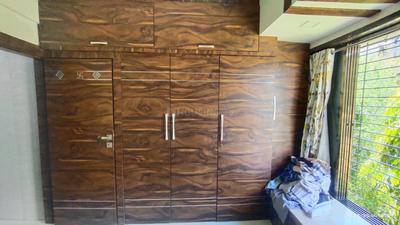 Bedroom Image of 600 Sq.ft 1 BHK Apartment / Flat for sale in Anmol House, Kopar Khairane Navi Mumbai for Rs. 8000000