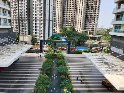 Image of 2000 Sq.ft 3 BHK Apartment / Flat for rent in Enpar Lotus 101 Worli Residences, Lower Parel, Mumbai for Rs. 400000