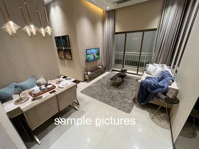 Hall Image of 1598 Sq.ft 3 BHK Apartment / Flat for sale in Sunteck UltraWorld, Naigaon East Naigaon for Rs. 7500000