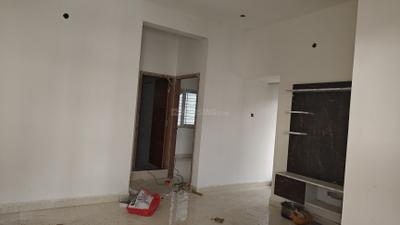Living Room Image of 500 Sq.ft 1 BHK Builder Floor for rent in Kaggadasapura Bengaluru for Rs. 21000