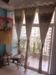 Balcony Image of 1364 Sq.ft 3 BHK Apartment / Flat for sale in Nirala Aspire, Noida Extension Greater Noida for Rs. 13600000