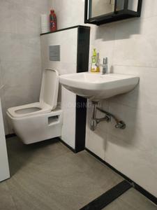 Bathroom Image of 1450 Sq.ft 2 BHK Villa for rent in Naiknavare Eminence, Viman Nagar Pune for Rs. 49000