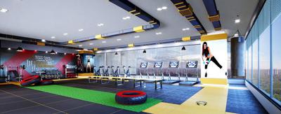 Image of 1025 Sq.ft 2 BHK Apartment / Flat for sale in Sukhwani Hermosa Casa, Mundhwa, Pune for Rs. 9900000