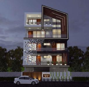 Image of 2700 Sq.ft 4 BHK Builder Floor for sale in Safdarjung Enclave, New Delhi for Rs. 83000000