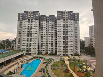 Image of 1272 Sq.ft 3 BHK Apartment / Flat for sale in TVS Emerald Jardin, Begur, Bengaluru for Rs. 16000000