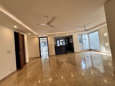 4 BHK Independent Builder Floor