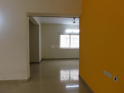 Hall Image of 1643 Sq.ft 3 BHK Apartment / Flat for rent in Suchitra Hyderabad for Rs. 25000