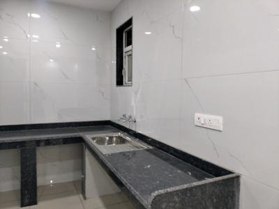 Kitchen Image of 525 Sq.ft 1 BHK Builder Floor for sale in Sector 102 Noida for Rs. 3400000