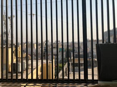 Balcony Image of 1600 Sq.ft 3 BHK Apartment / Flat for rent in Maruti Shyam Residency, Jodhpur Ahmedabad for Rs. 35000