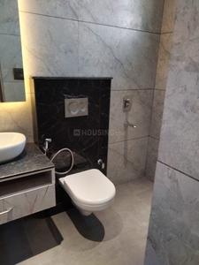Bathroom Image of 1837 Sq.ft 3 BHK Apartment / Flat for sale in Nirwana Heights, Khanpur Mohali for Rs. 11500000
