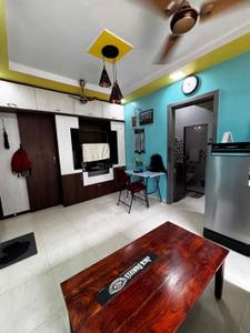 Hall Image of 1200 Sq.ft 2 BHK Apartment / Flat for rent in Gurudatta Bhaurao Park, Rabale Navi Mumbai for Rs. 28500