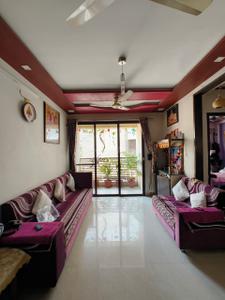Hall Image of 1400 Sq.ft 2 BHK Apartment / Flat for sale in Motera Ahmedabad for Rs. 6500000