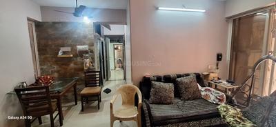 Hall Image of 820 Sq.ft 2 BHK Apartment / Flat for sale in DV Shree Shashwat, Mira Road East Mira Bhayandar for Rs. 10300000