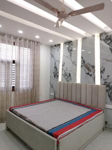 Bedroom One Image of 1450 Sq.ft 4 BHK Apartment / Flat for sale in Navya Affordable Homes, Sector 15 Dwarka New Delhi for Rs. 12450000