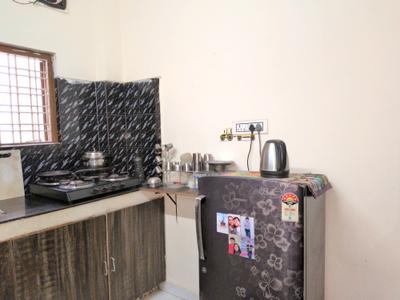 Kitchen Image of 450 Sq.ft 1 BHK Apartment / Flat for sale in Kp -2 Hyderabad for Rs. 3000000