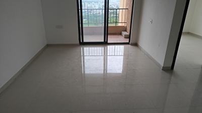 Living Room Image of 1250 Sq.ft 3 BHK Apartment / Flat for sale in Shapoorji Pallonji Joyville Hadapsar Annexe, Shewalewadi Pune for Rs. 11500000