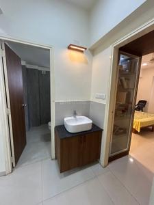 Image of 1880 Sq.ft 3 BHK Apartment / Flat for rent in Alembic Shangri La, Subhanpura, Vadodara for Rs. 42000