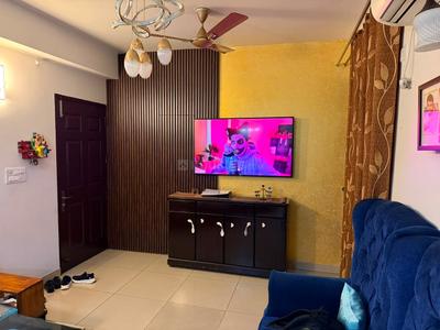 Hall Image of 1695 Sq.ft 3 BHK Apartment / Flat for sale in Paramount Symphony, Crossings Republik Ghaziabad for Rs. 12000000