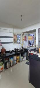 Kitchen Image of 950 Sq.ft 1 BHK Apartment / Flat for sale in Palanpur Surat for Rs. 3000000