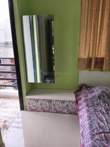 Bedroom Image of 1545 Sq.ft 3 BHK Duplex for sale in Rinkesh Satyam Bungalows, Raska Ahmedabad for Rs. 7500000