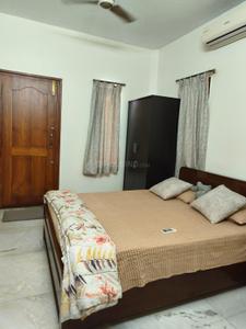 Bedroom Image of 2400 Sq.ft 4 BHK Independent House for rent in Kalyan Nagar Bengaluru for Rs. 75000