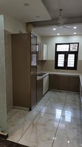 Kitchen Image of 2300 Sq.ft 3 BHK Builder Floor for rent in Sector 46 Gurgaon for Rs. 60000