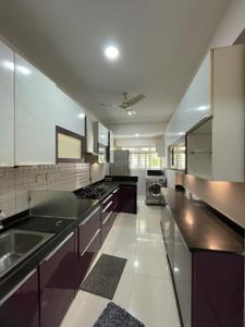 Kitchen Image of 1453 Sq.ft 2 BHK Apartment / Flat for sale in Kamat Marao Kenny Complex, Panjim Goa for Rs. 24000000