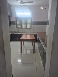 Kitchen Image of 3000 Sq.ft 4 BHK Independent House for sale in Palakkal Thrissur for Rs. 10000000