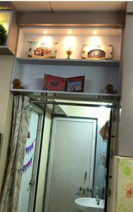 Image of 550 Sq.ft 1 BHK Apartment / Flat for rent in DDA Flats Sector 14, Sector 14 Dwarka, New Delhi for Rs. 32000