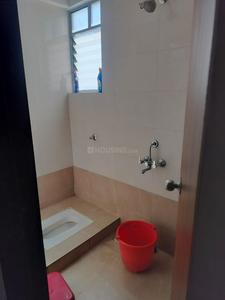 Bathroom Image of 533 Sq.ft 2 BHK Apartment / Flat for sale in Abhimaan Vishwa, Chikhali Pune for Rs. 4300000