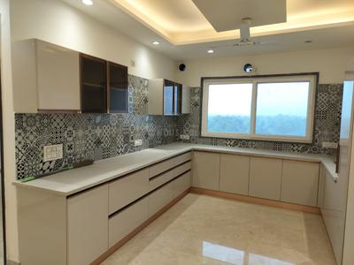 Kitchen Image of 1500 Sq.ft 3 BHK Builder Floor for sale in Sector 17 Dwarka New Delhi for Rs. 36500000