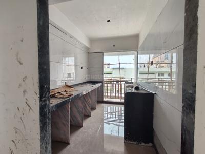 Kitchen Image of 700 Sq.ft 1 BHK Apartment / Flat for sale in Gloria Greens, Airoli Navi Mumbai for Rs. 8300000