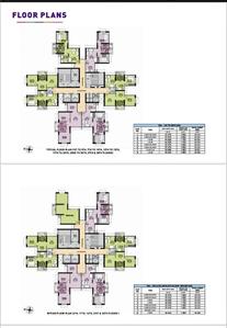 Image of 550 Sq.ft 2 BHK Apartment / Flat for sale in Puraniks Unicorn, Kasarvadavali, Thane for Rs. 6800000