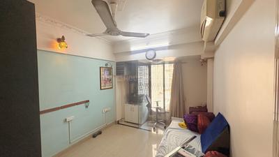 Bedroom Image of 950 Sq.ft 2 BHK Apartment / Flat for sale in Simran Residency, Kharghar Navi Mumbai for Rs. 15000000