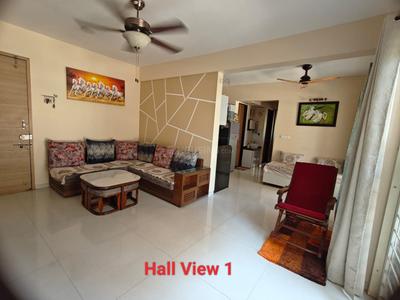 Hall Image of 840 Sq.ft 2 BHK Apartment / Flat for sale in Austin Park, Tathawade Pune for Rs. 9000000