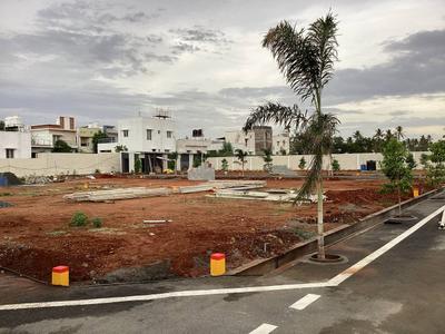 Image of 1435 Sq.ft Residential Plot / Land for sale in Kurumbapalayam, Coimbatore for Rs. 6572000