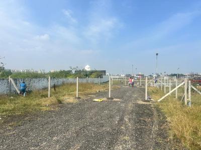 Image of 1954 Sq.ft Residential Plot / Land for sale in Sholinganallur, Chennai for Rs. 24500000