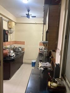 Kitchen Image of 1342 Sq.ft 3 BHK Apartment / Flat for sale in Mittal Cosmos Executive Apartment, Palam Vihar Gurgaon for Rs. 16000000
