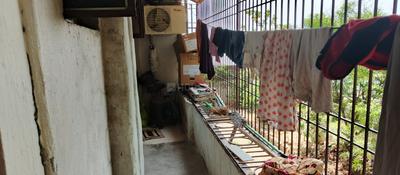 Balcony Image of 1220 Sq.ft 3 BHK Apartment / Flat for sale in Digha Patna for Rs. 8500000