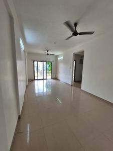 Hall Image of 1000 Sq.ft 3 BHK Apartment / Flat for rent in Rajat Prime, Mahaveer Nagar Raipur for Rs. 23000