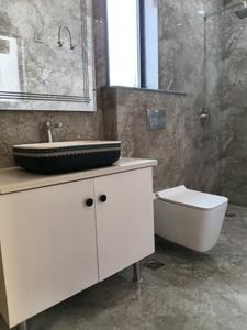 Common Bathroom Image of 2400 Sq.ft 4 BHK Builder Floor for sale in Palam Vihar Gurgaon for Rs. 32000000