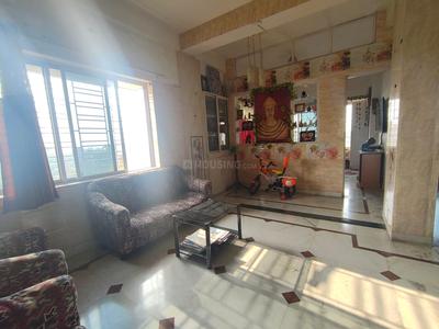 Hall Image of 1250 Sq.ft 3 BHK Apartment / Flat for sale in Nayabad Kolkata for Rs. 4300000