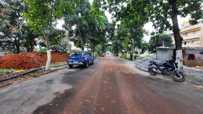 Image of 1100 Sq.ft 2 BHK Apartment / Flat for sale in SLV Crystal by SLV Infrastructures	, Electronic City, Bengaluru for Rs. 7400000