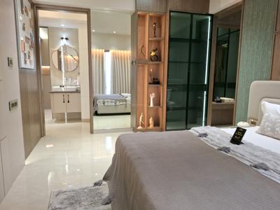 Bedroom Image of 3008 Sq.ft 4 BHK Apartment / Flat for sale in Shreeji Estrella, Kharghar Navi Mumbai for Rs. 45000000