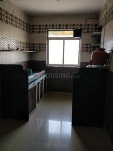 Kitchen Image of 780 Sq.ft 2 BHK Apartment / Flat for sale in Ahmaf Palace, Dombivli East Thane for Rs. 3800000