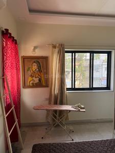 Hall Image of 1000 Sq.ft 1 BHK Independent House for rent in Chembur Mumbai for Rs. 55000