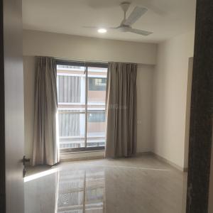 Bedroom Image of 2575 Sq.ft 3 BHK Apartment / Flat for rent in Aagam Siddhi, Vesu Surat for Rs. 40000